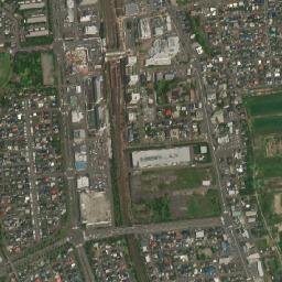 Kitahiroshima map(satellite map)