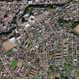 地图 釧路市 Kushiro Map N All Com