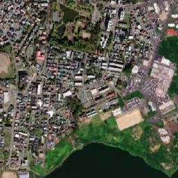 地图 釧路市 Kushiro Map N All Com