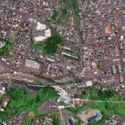 地图 釧路市 Kushiro Map N All Com