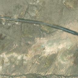 Highway 136, Riverton, WY 82501, USA High Resolution Satellite Map