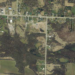 Limerock New York High Resolution Satellite Map