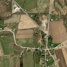 Augusta map(satellite map)