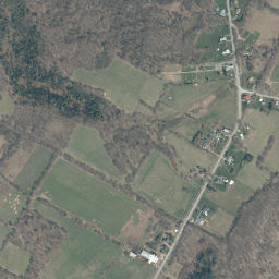 North Columbia New York High Resolution Satellite Map