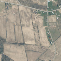 Church Corners New York High Resolution Satellite Map