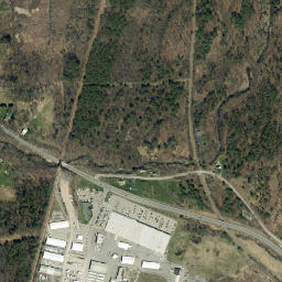 Ballston, NY, USA High Resolution Satellite Map