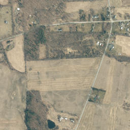 South Easton New York High Resolution Satellite Map