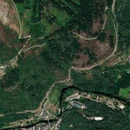 Navia de Suarna map(satellite map)