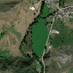 San Emiliano map(satellite map)