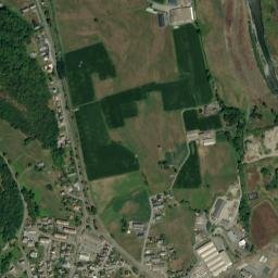 Pierrefitte-Nestalas map(satellite map)