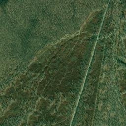 Obshtina Dolni Chiflik map(satellite map)