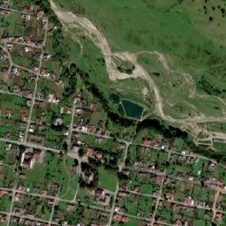 Tarskoye map(satellite map)