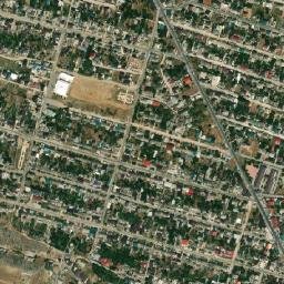 Leninkent map(satellite map)