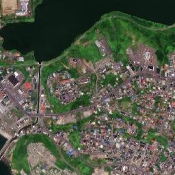 地图 釧路市 Kushiro Map N All Com