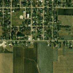 200-398 West Southern Street Sutherland IA High Resolution Satellite Map