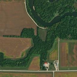 1620-1644 270th St Marble Rock IA High Resolution Satellite Map