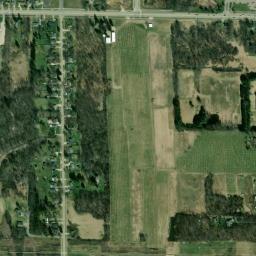 Satellite view of Mines Golf Course