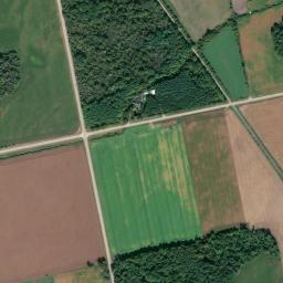 Satellite view of The Oxford Hills