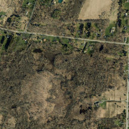 Sibleyville New York High Resolution Satellite Map