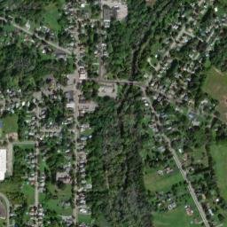 Manchester map(satellite map)