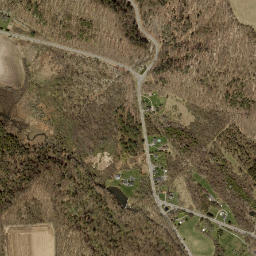 Cedarvale New York High Resolution Satellite Map