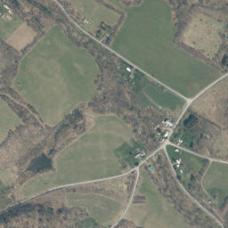 Spinnerville New York High Resolution Satellite Map