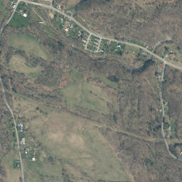 Days Rock New York High Resolution Satellite Map