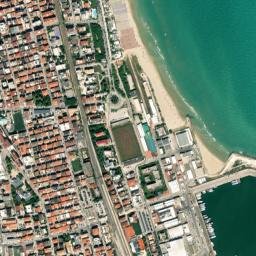 San Benedetto del Tronto map(satellite map)