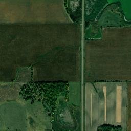 435th Avenue, Yankton, SD 57078, USA High Resolution Satellite Map