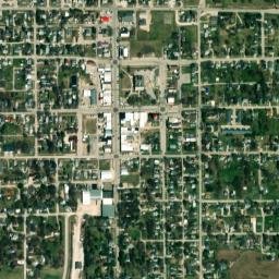 West Union map(satellite map)