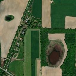 Fitchburg map(satellite map)