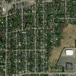 Williamsville map(satellite map)