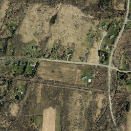 Moran Corner New York High Resolution Satellite Map