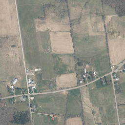 East Stone Arabia New York High Resolution Satellite Map