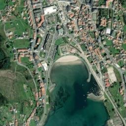 Cee map(satellite map)