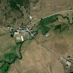 Cabrillanes map(satellite map)