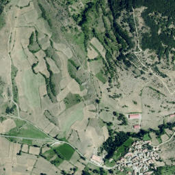 Reyero map(satellite map)