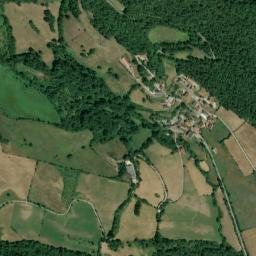 Aria map(satellite map)