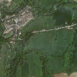 Rotella map(satellite map)