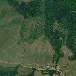 Obshtina Botevgrad map(satellite map)