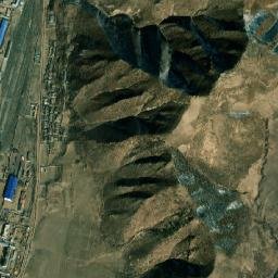 Namyang-dong map(satellite map)