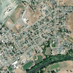 Riddle map(satellite map)