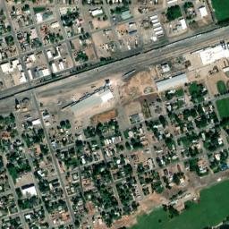 Glenns Ferry map(satellite map)