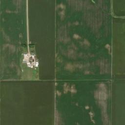 Satellite view of West Bend Golf and Country Club