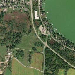 Satellite view of Stoughton Country Club