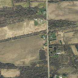 Longwood New York High Resolution Satellite Map