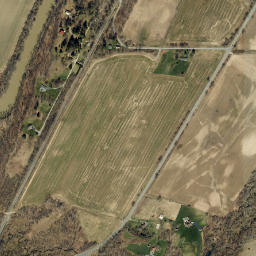 Meadow Wood New York High Resolution Satellite Map