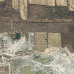 Satellite view of Clifton Springs Country Club