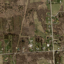 Sentinel Heights New York High Resolution Satellite Map