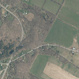 Getman Corners New York High Resolution Satellite Map